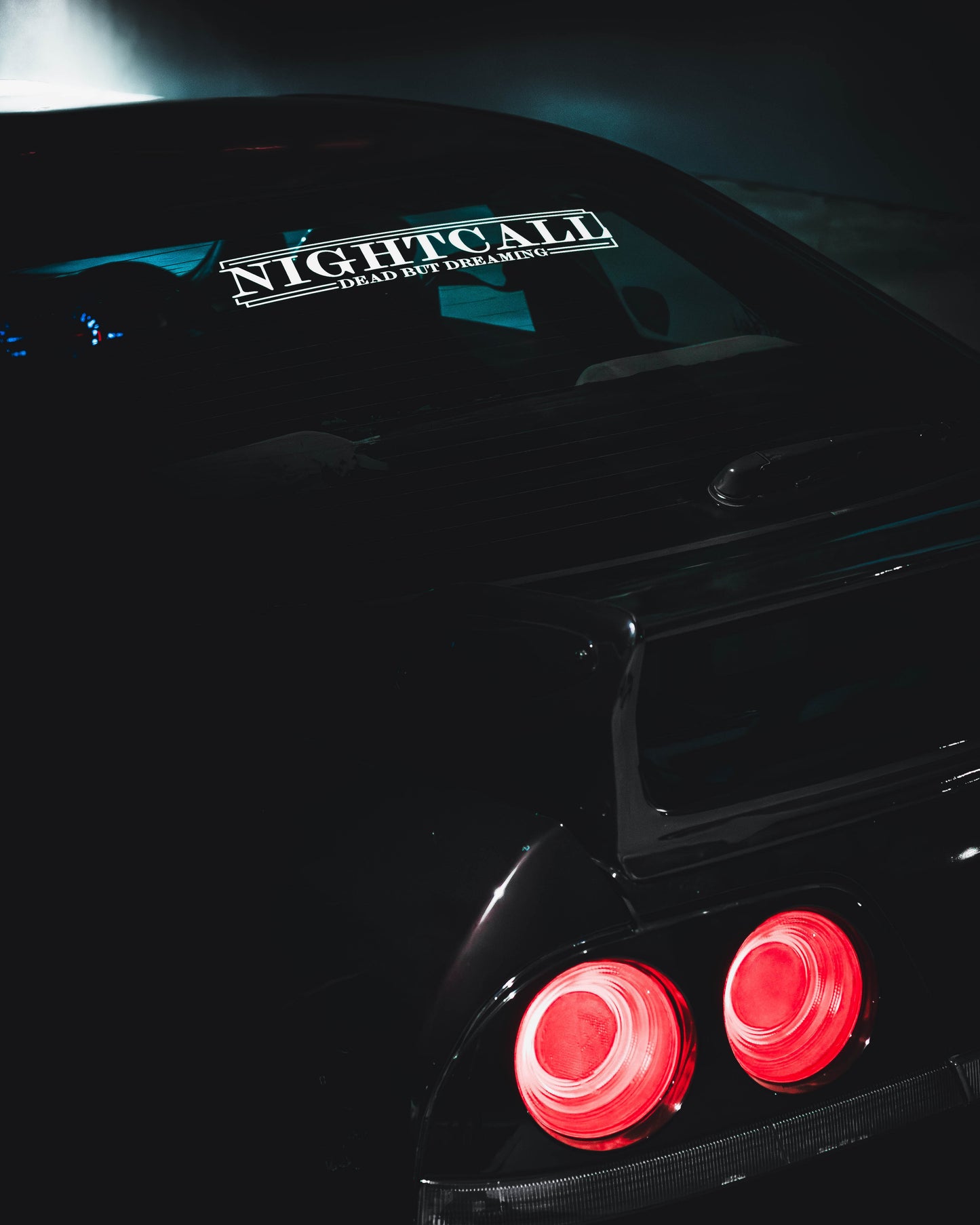 NIGHTCALL RACING BANNER