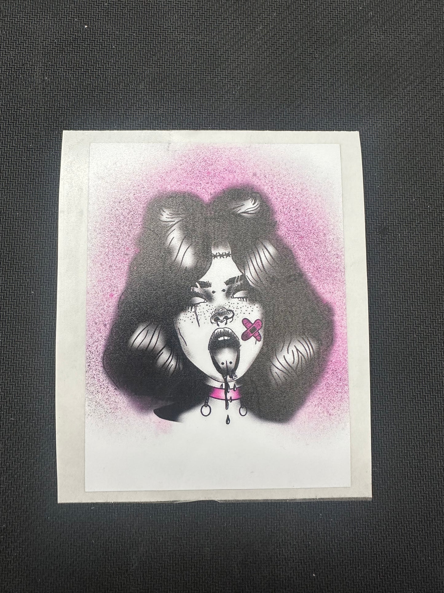 PINK PUNK
