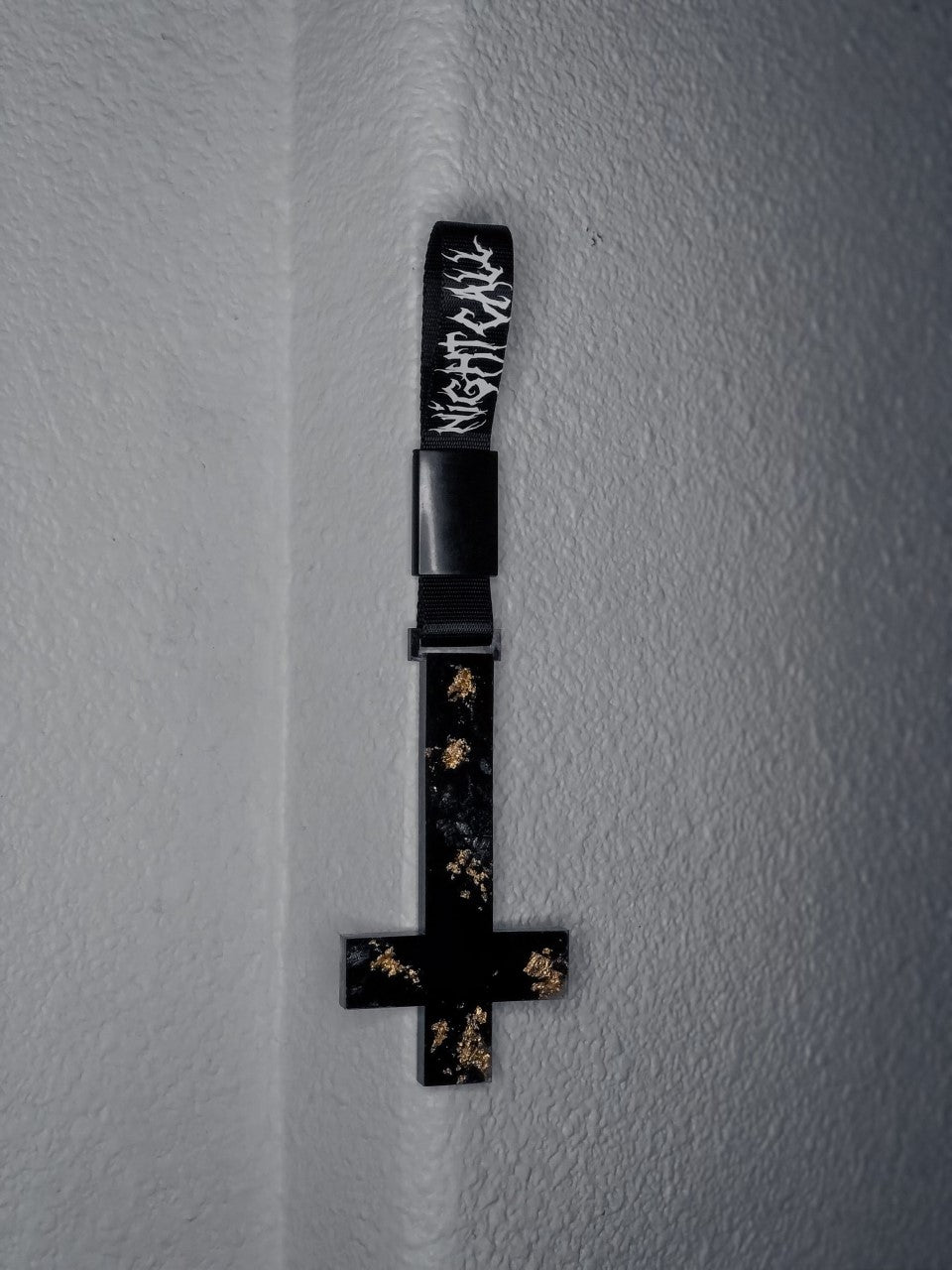 Custom " Reverse Cross" Tsurikawa