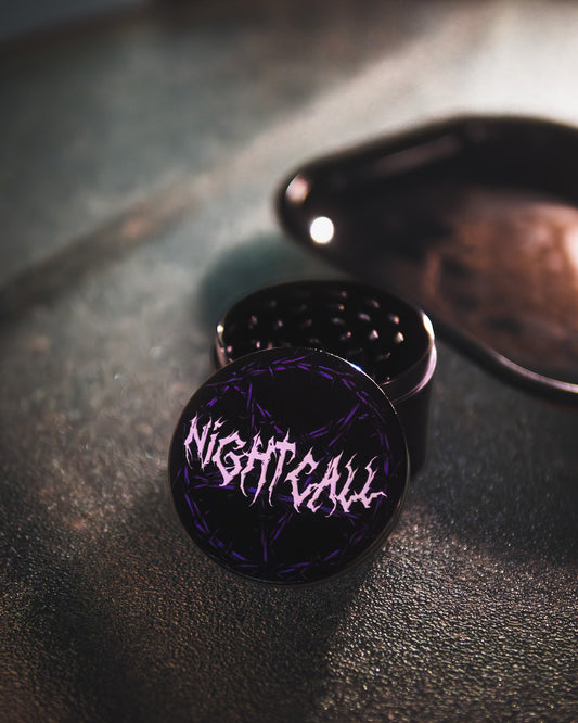 NIGHTCALL HERB GRINDER