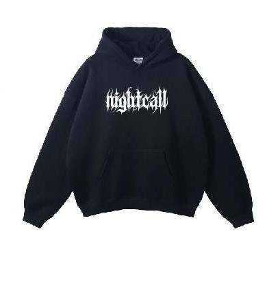 NIGHTCALL LOGO HOODIE
