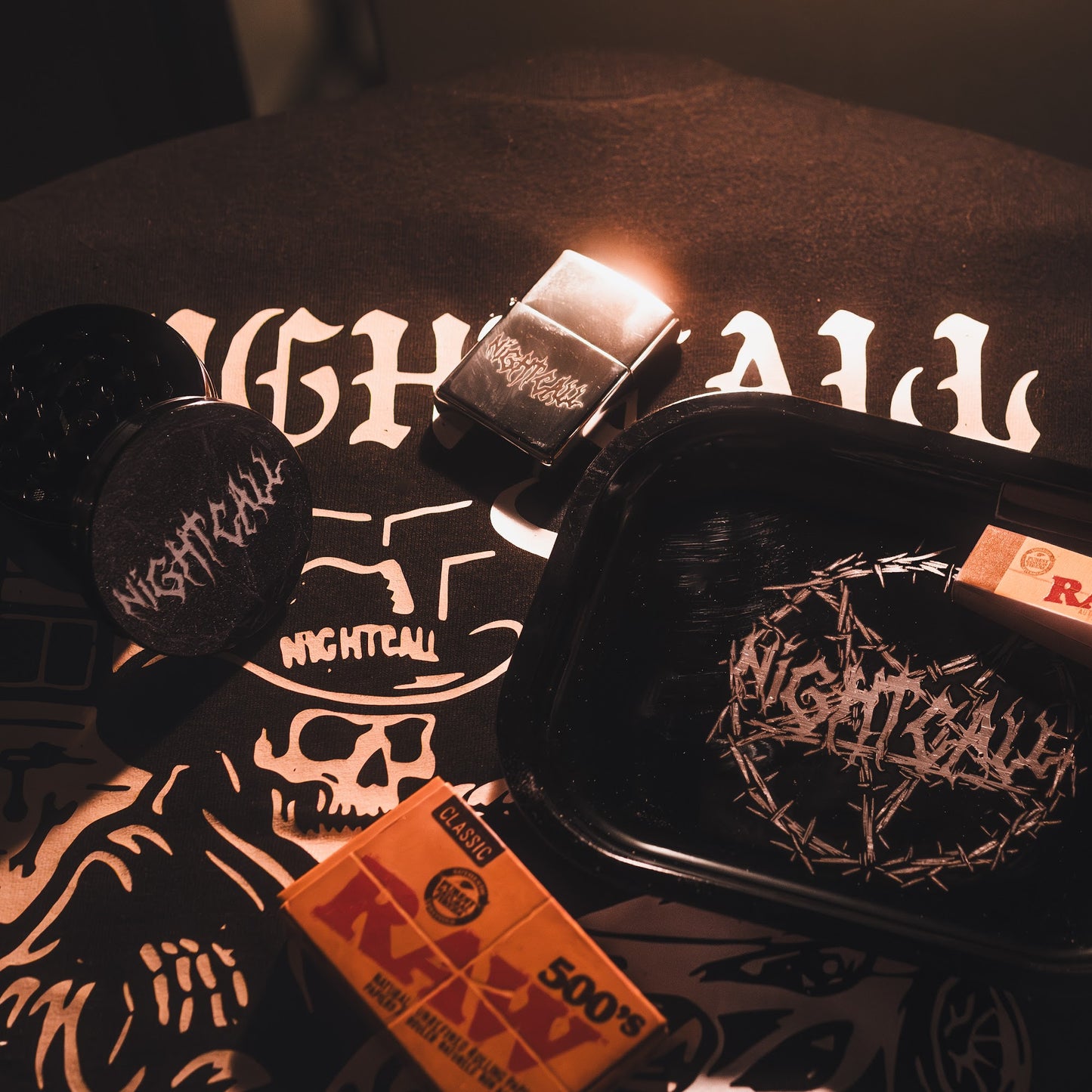 NIGHTCALL SMOKING BUNDLE