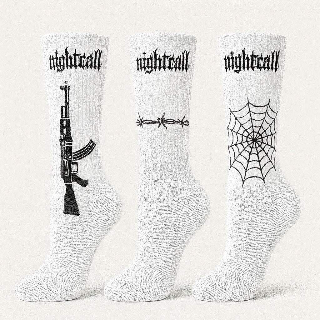 Pack of 3 Socks