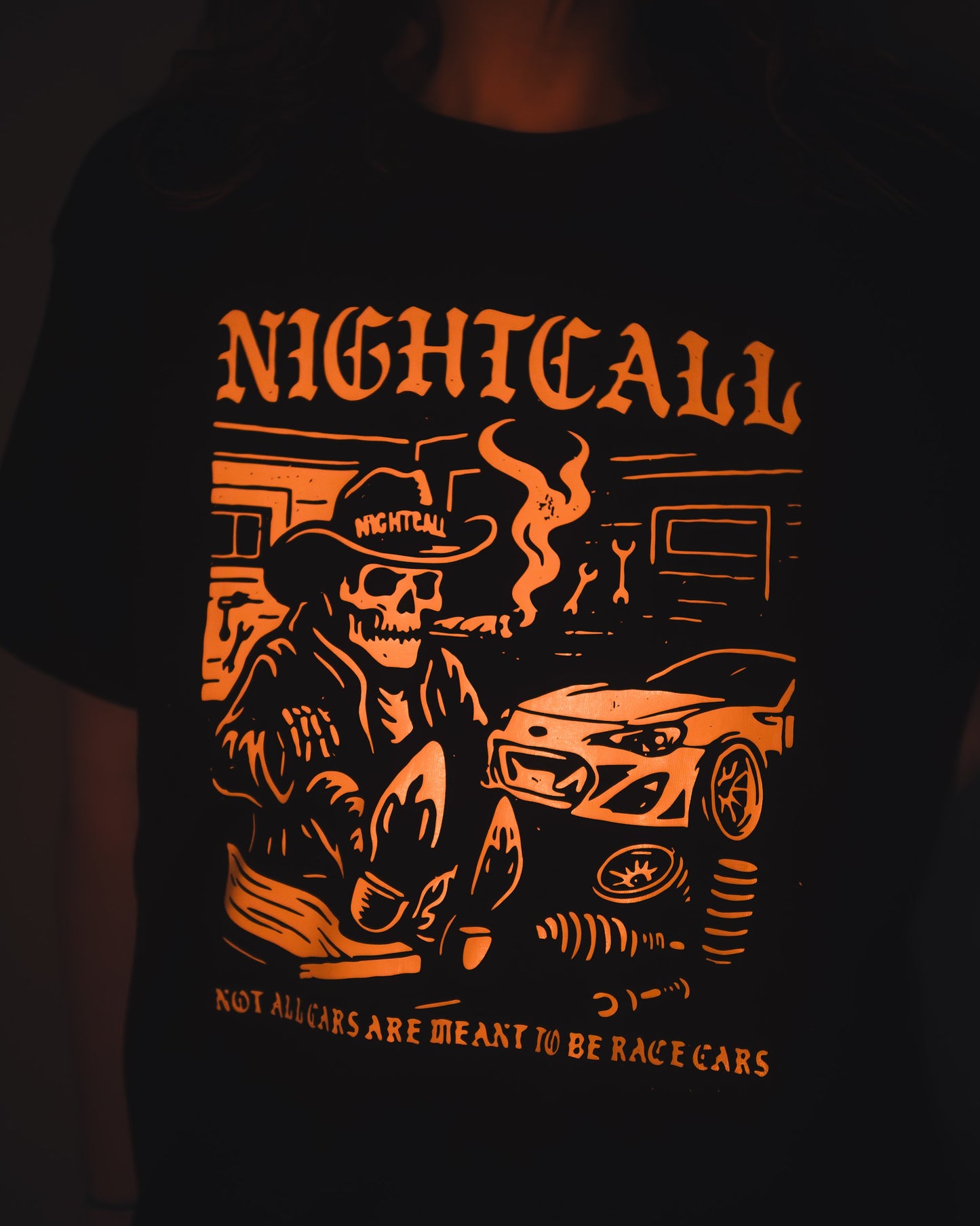 420 NIGHTCALL T-SHIRT