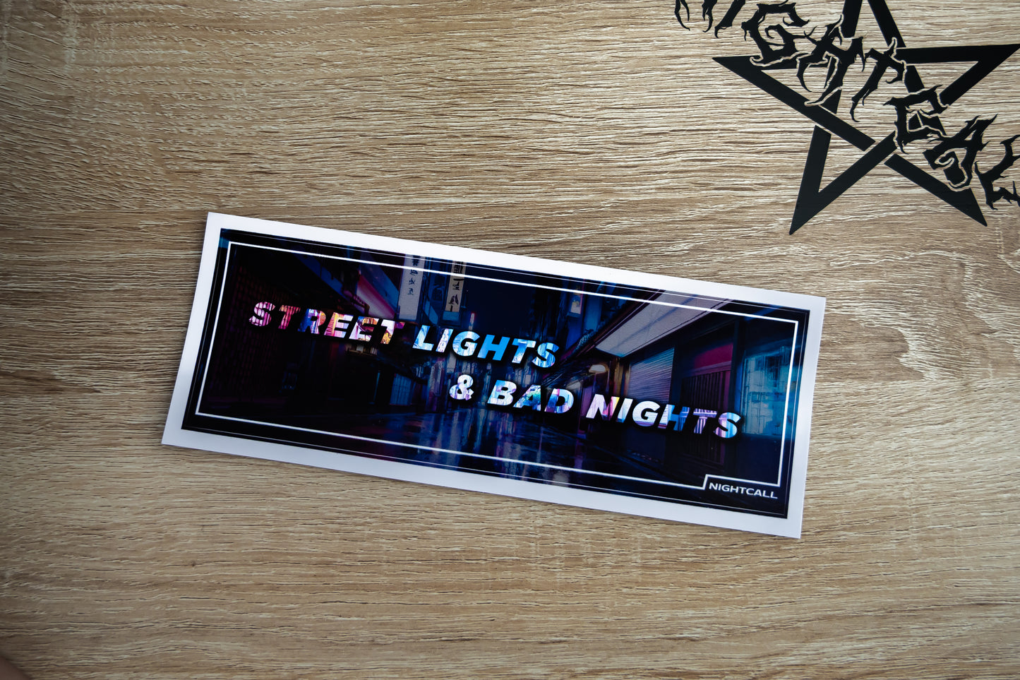 Street Lights & Bad Nights Slap