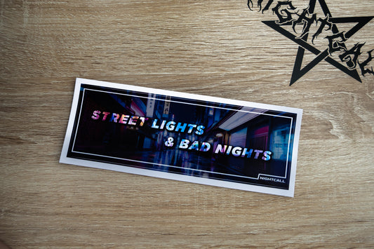 Street Lights & Bad Nights Slap