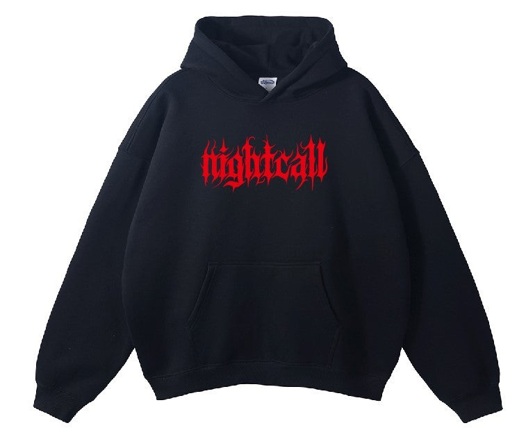 NIGHTCALL LOGO HOODIE