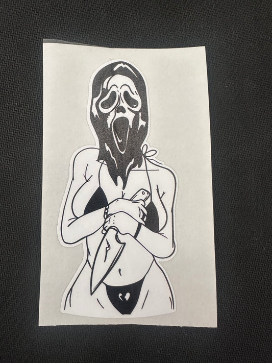 GHOSTFACE