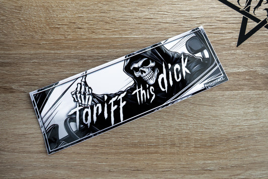 Tarrifs Slap