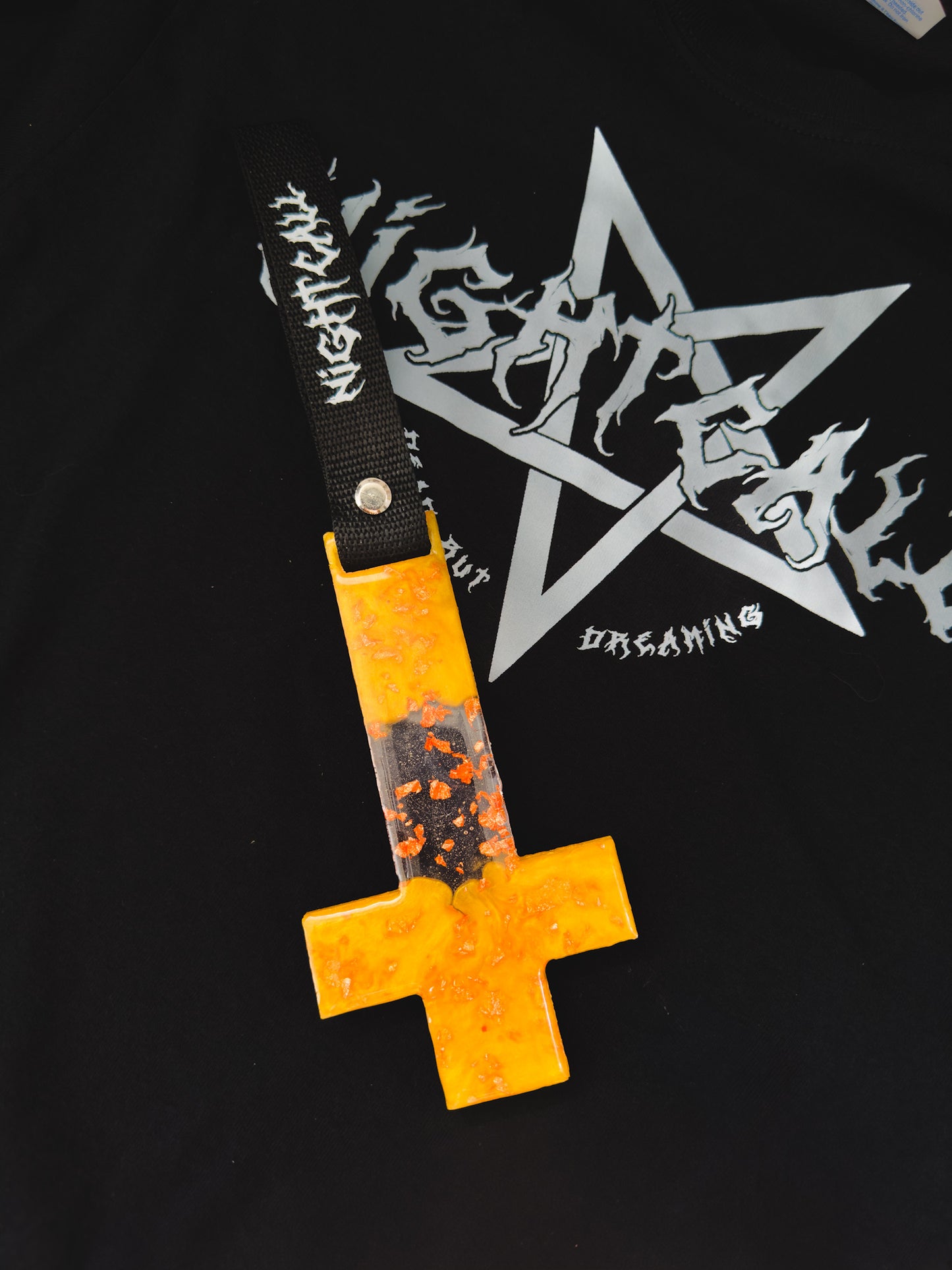 “Reversed Cross” Tsurikawa