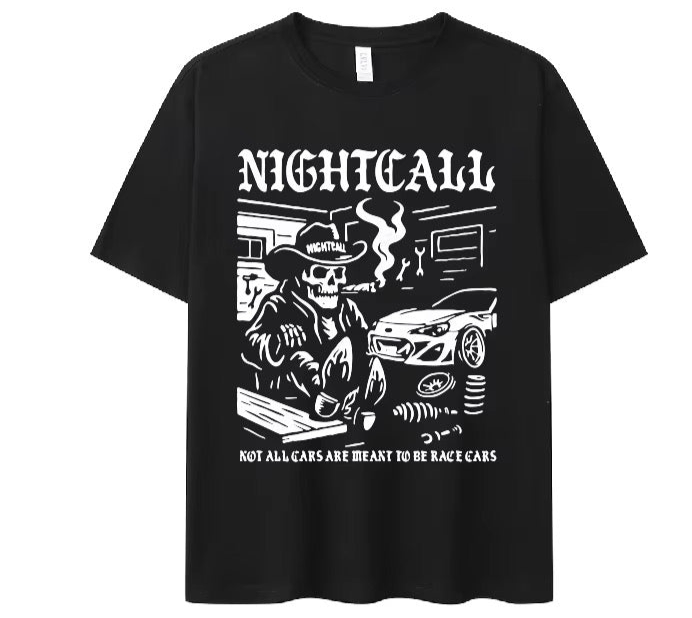 420 NIGHTCALL T-SHIRT