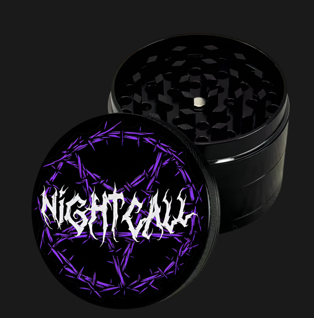 NIGHTCALL HERB GRINDER