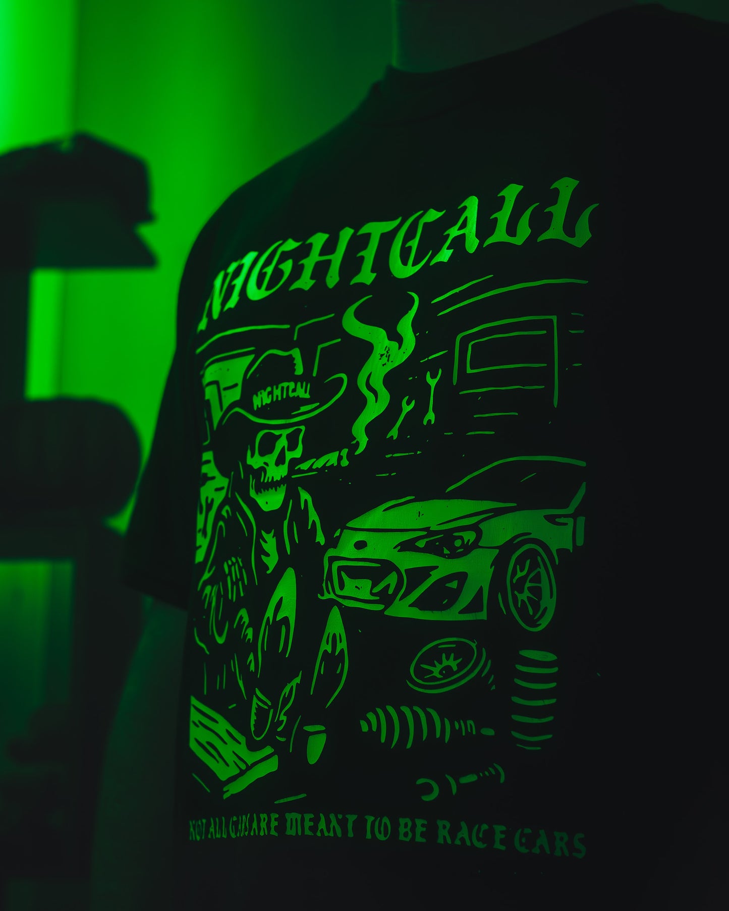 420 NIGHTCALL T-SHIRT