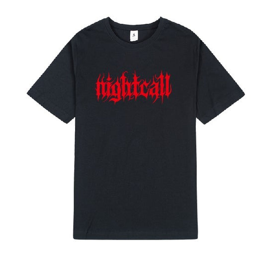 NIGHTCALL LOGO T-SHIRT