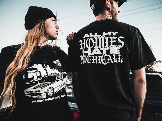 FUCK NIGHTCALL T-SHIRT