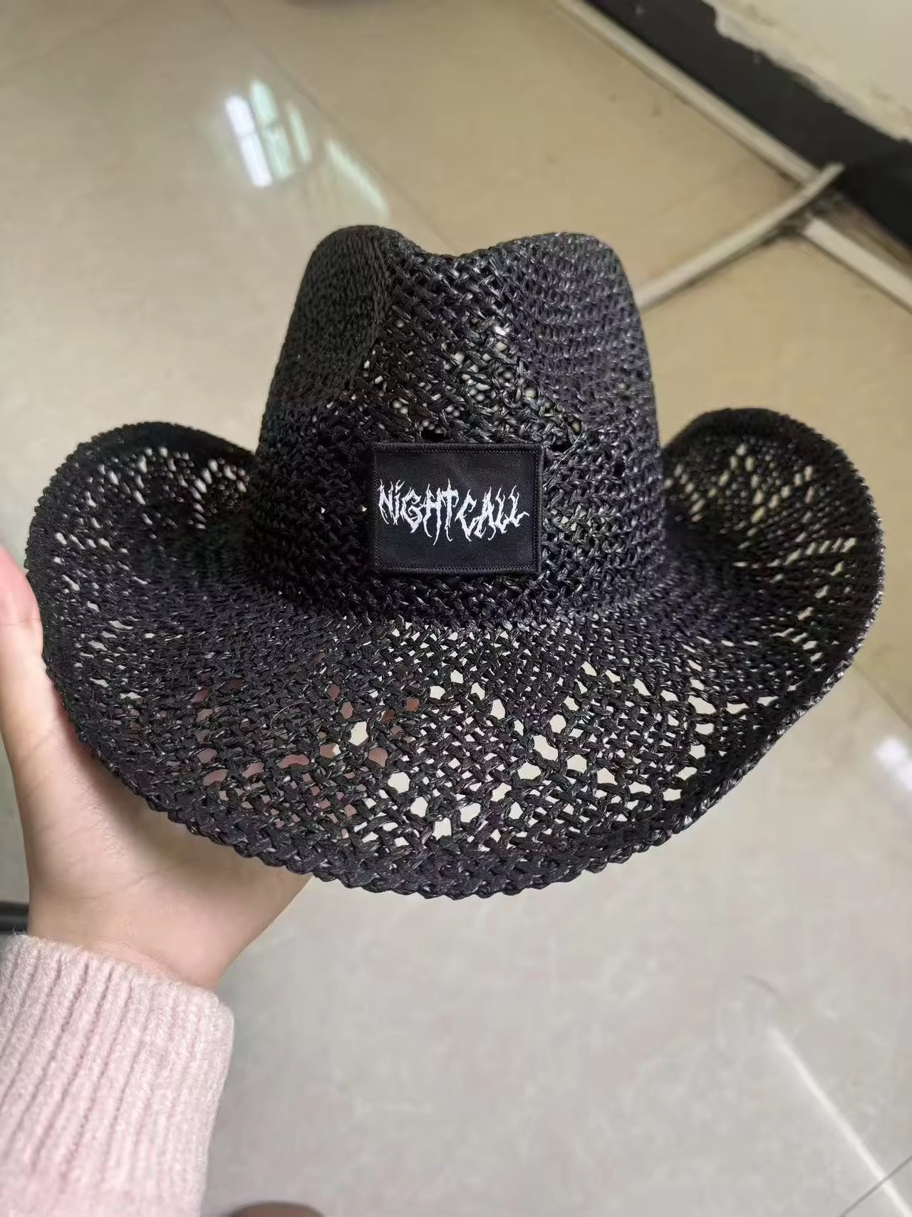 NIGHTCALL COWBOY HAT