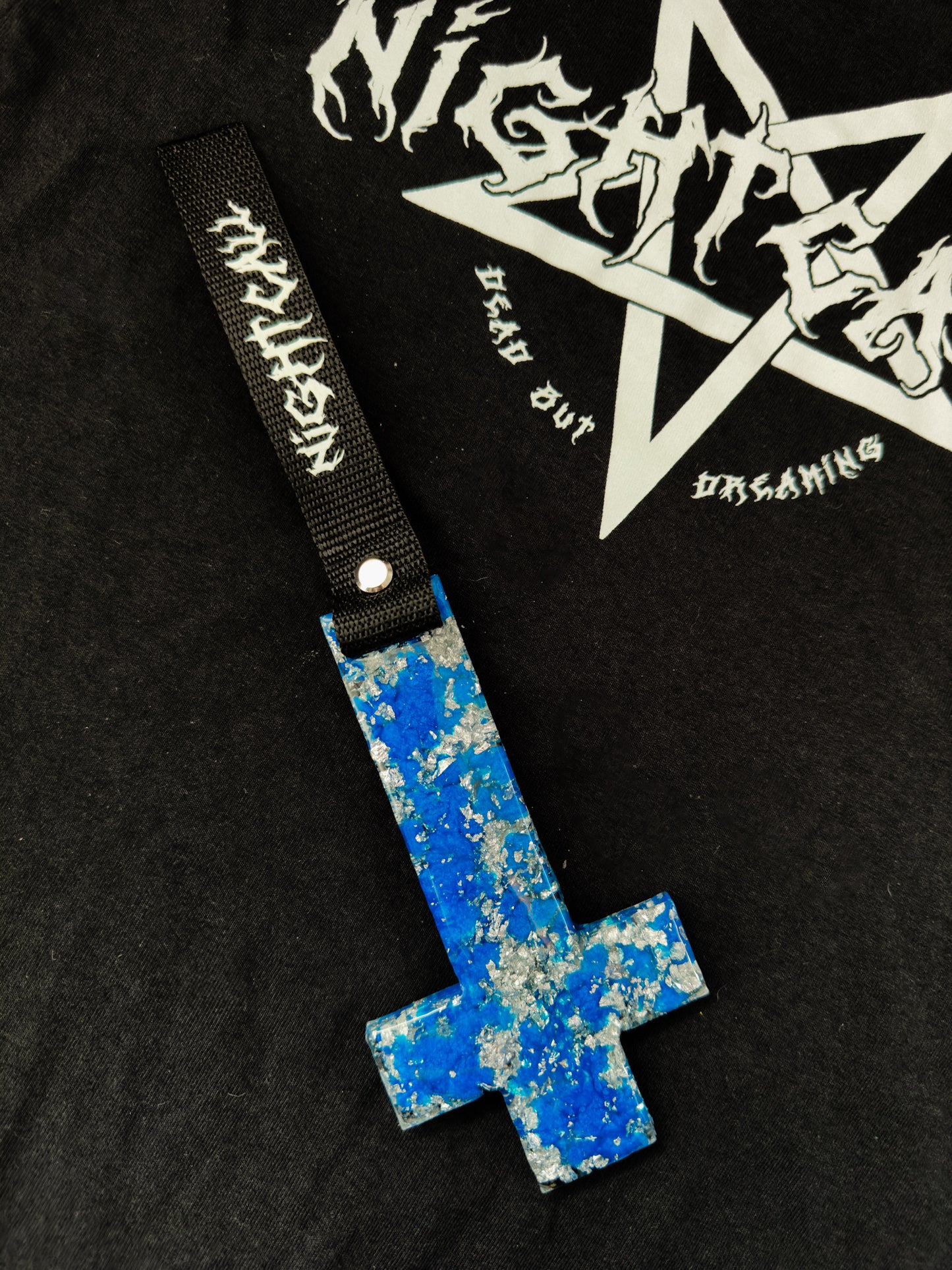 “Reversed Cross” Tsurikawa