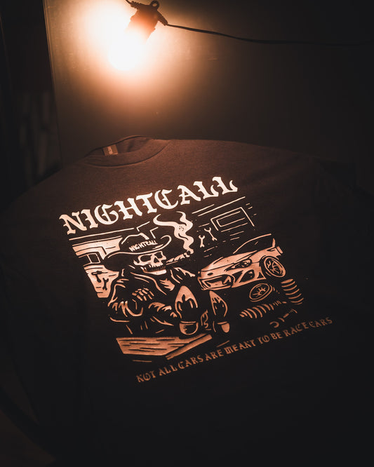 420 NIGHTCALL T-SHIRT