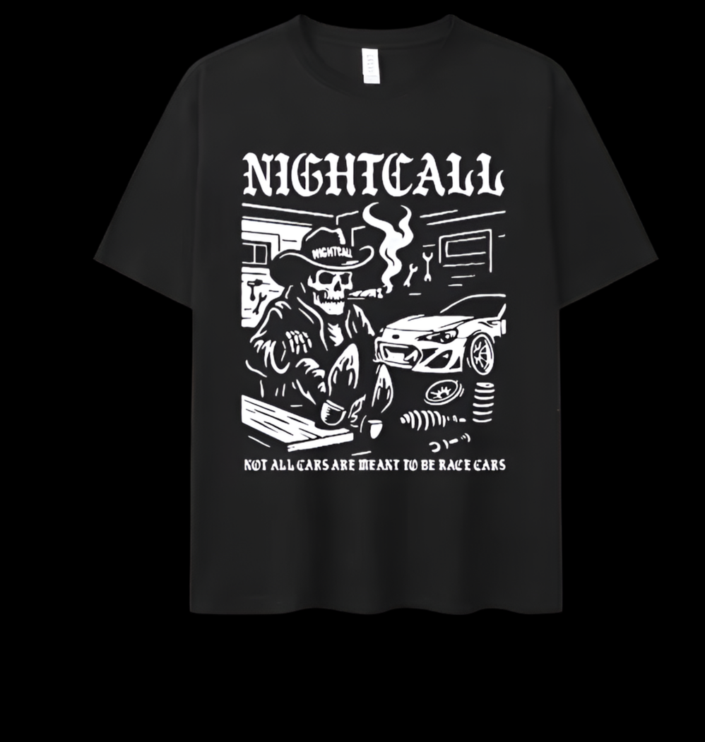 420 NIGHTCALL T-SHIRT