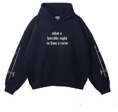 Cursed Hoodie