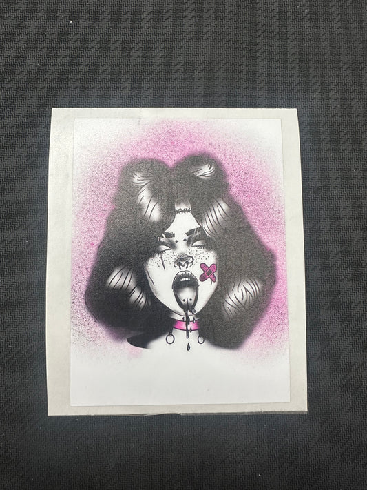 PINK PUNK