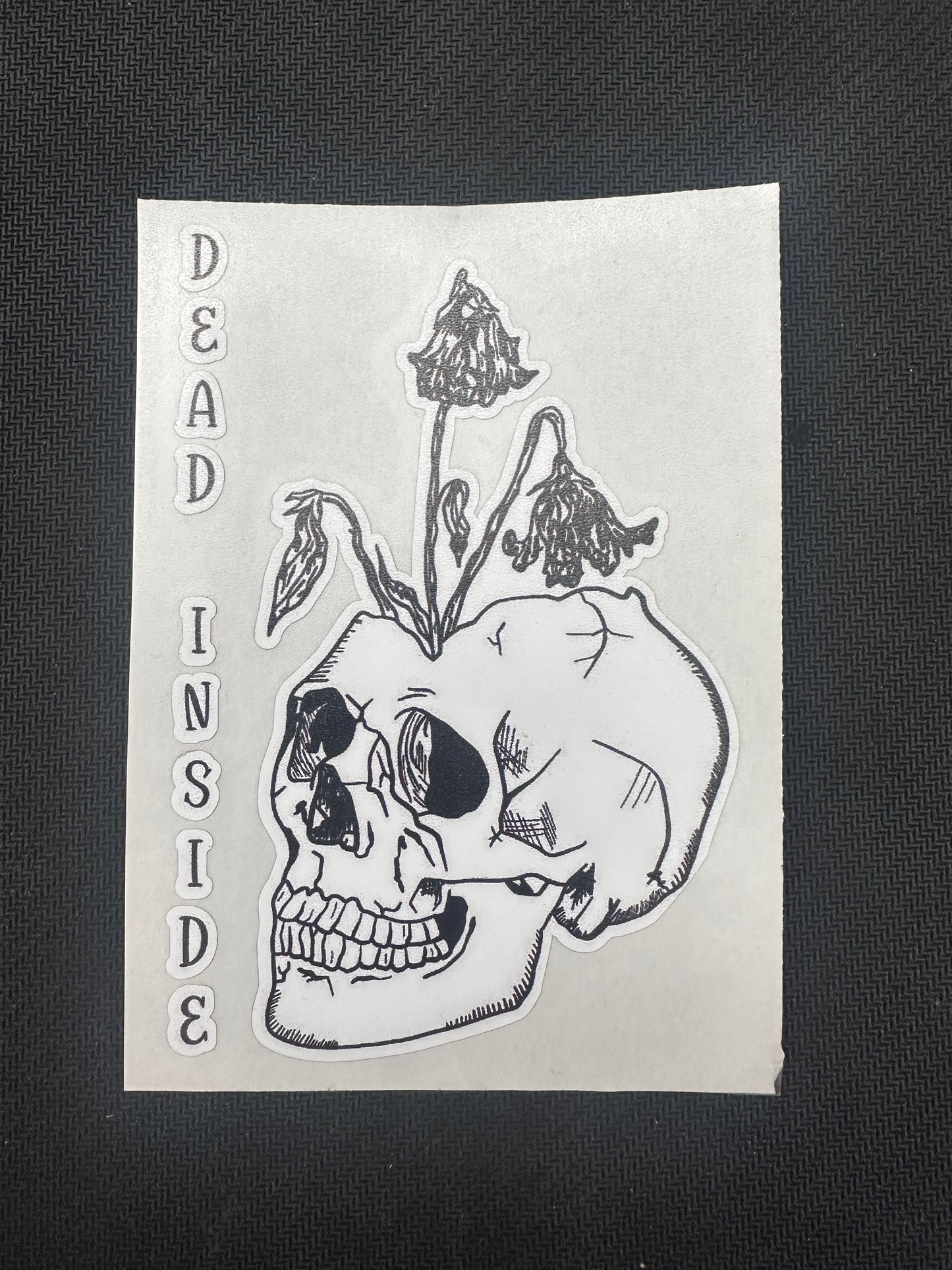 DEAD INSIDE