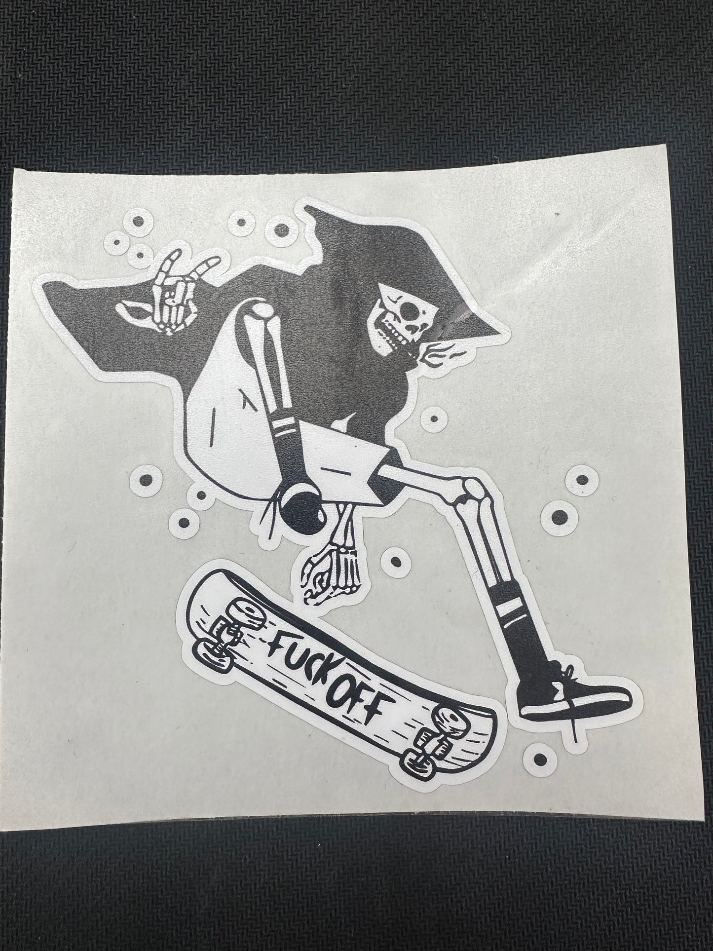 FUCK OFF
