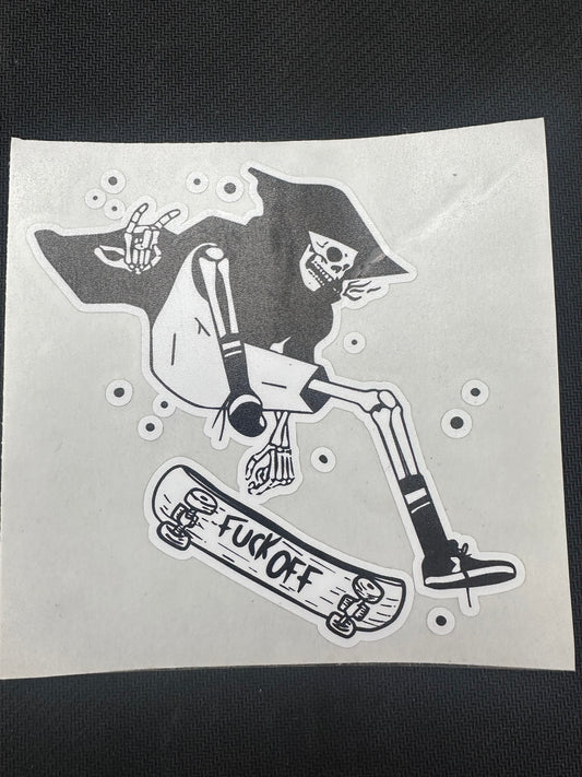 FUCK OFF