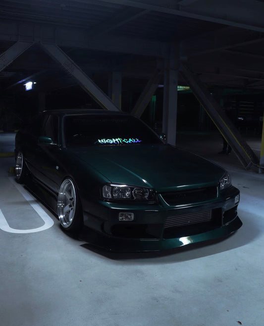 NIGHTCALL MEMBERS ONLY BANNER
