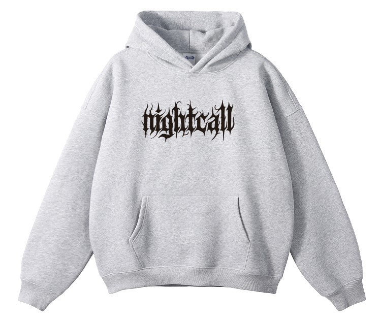 NIGHTCALL LOGO HOODIE