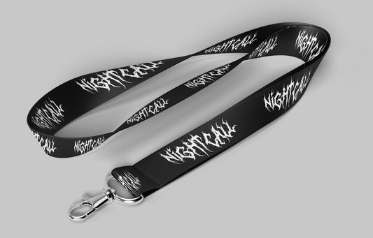 NIGHTCALL LANYARD