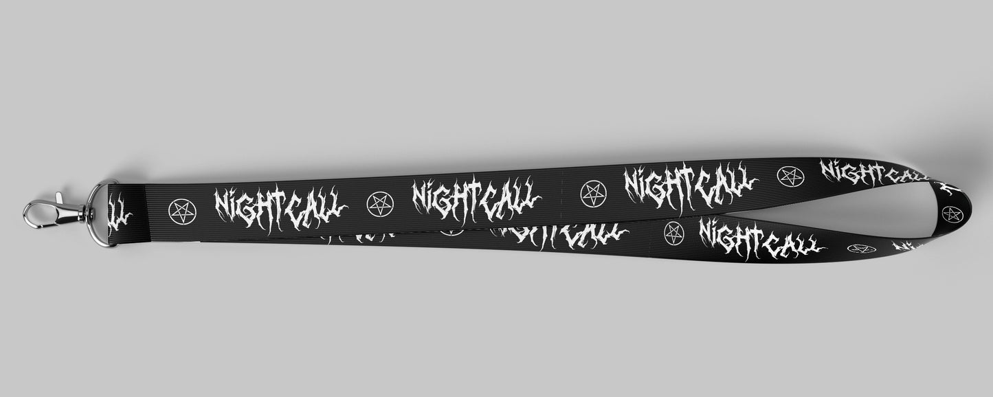 NIGHTCALL LANYARD