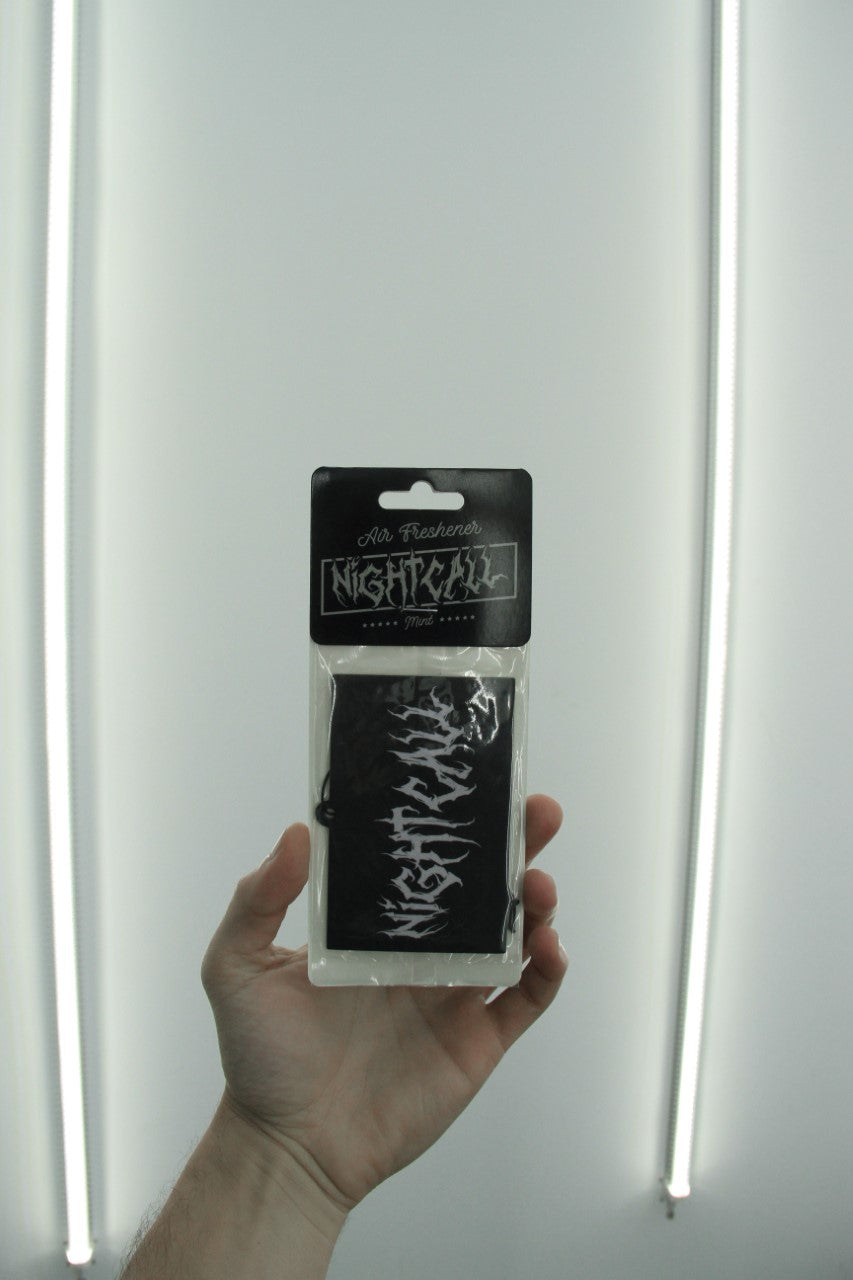Nightcall "OG" Logo Air Freshner